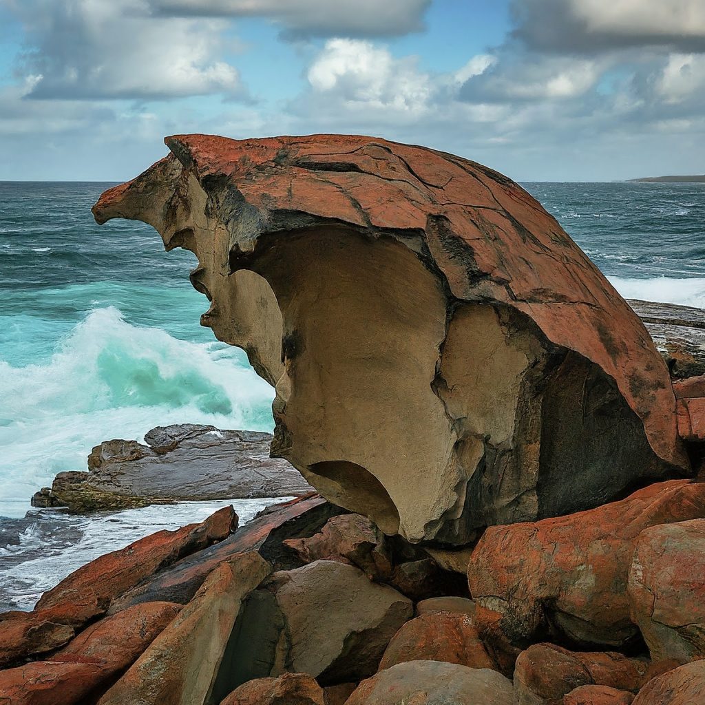 Dolerite Rock