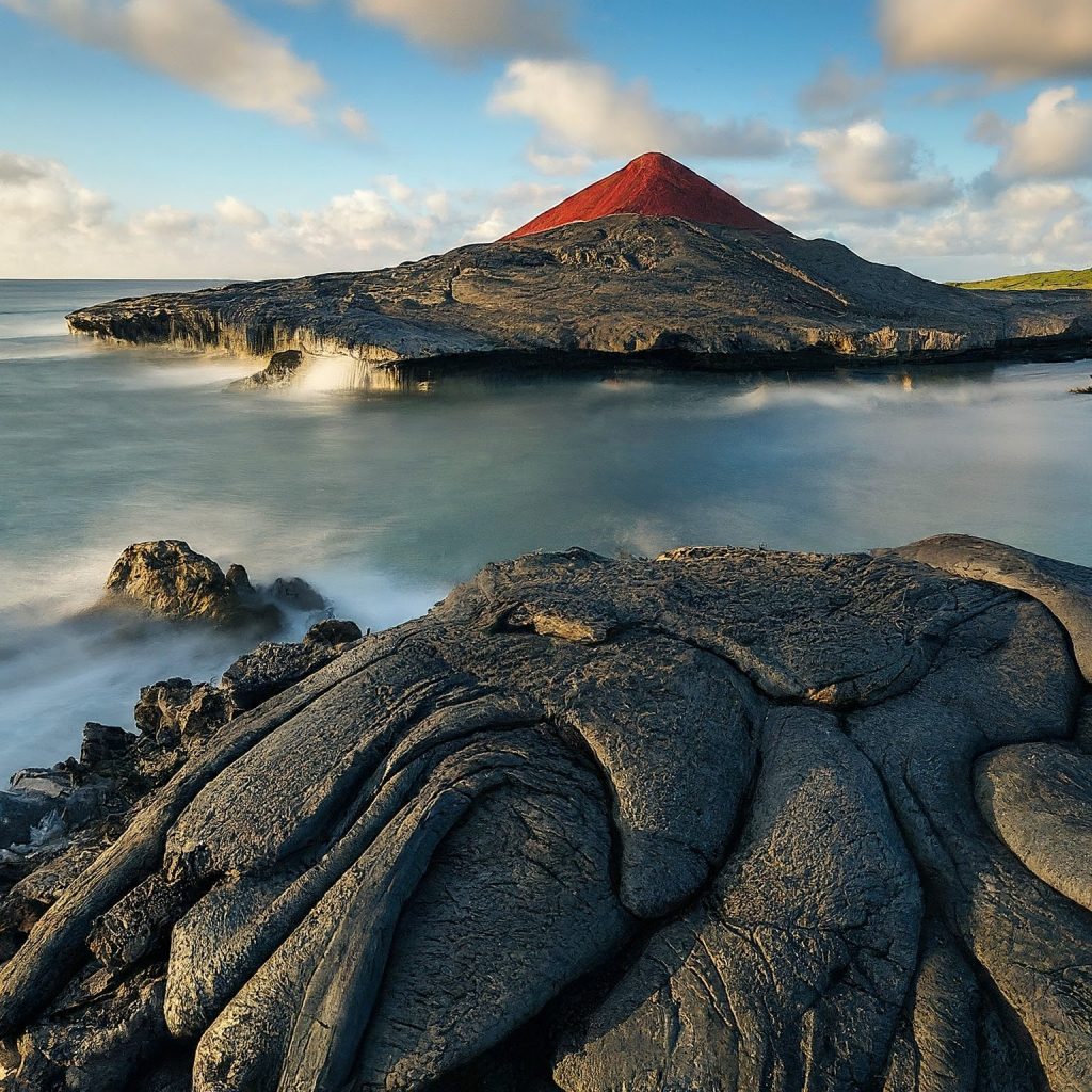 littoral cones