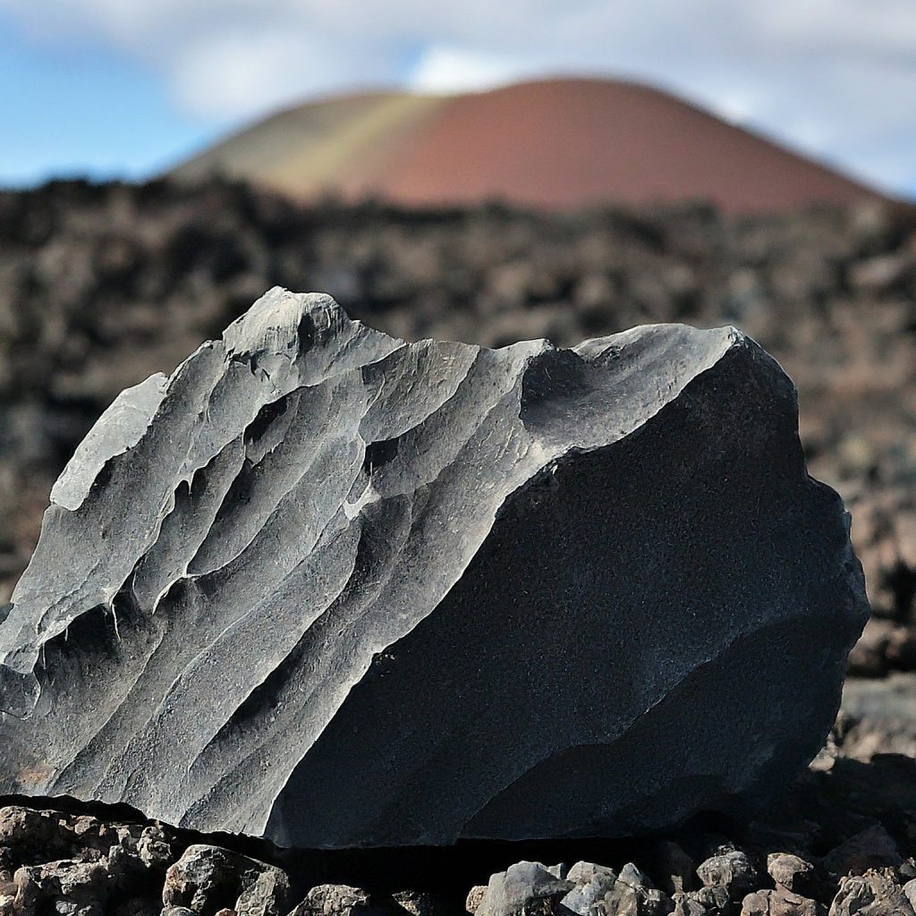 Volcanic Blocks 