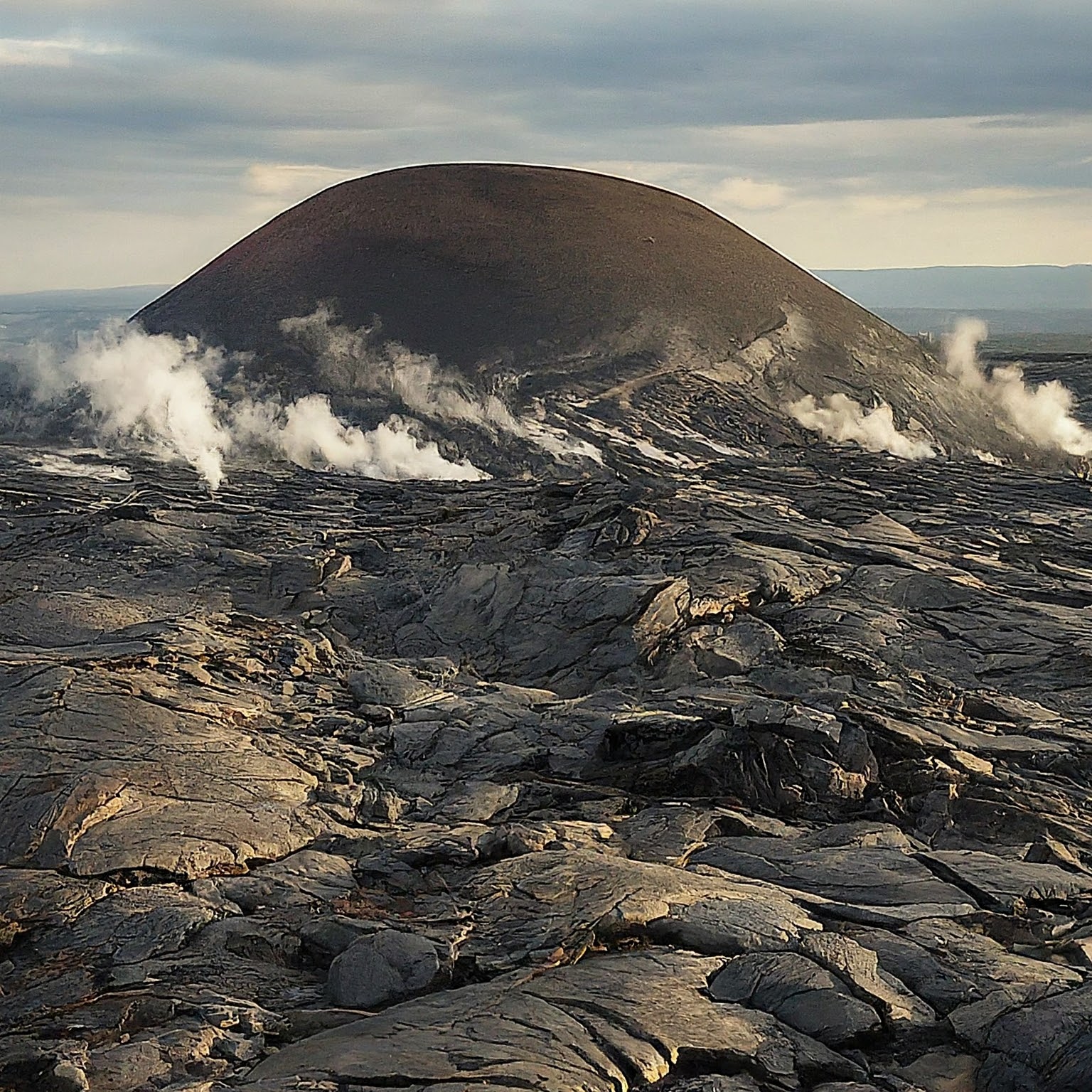 Volcaniclastics