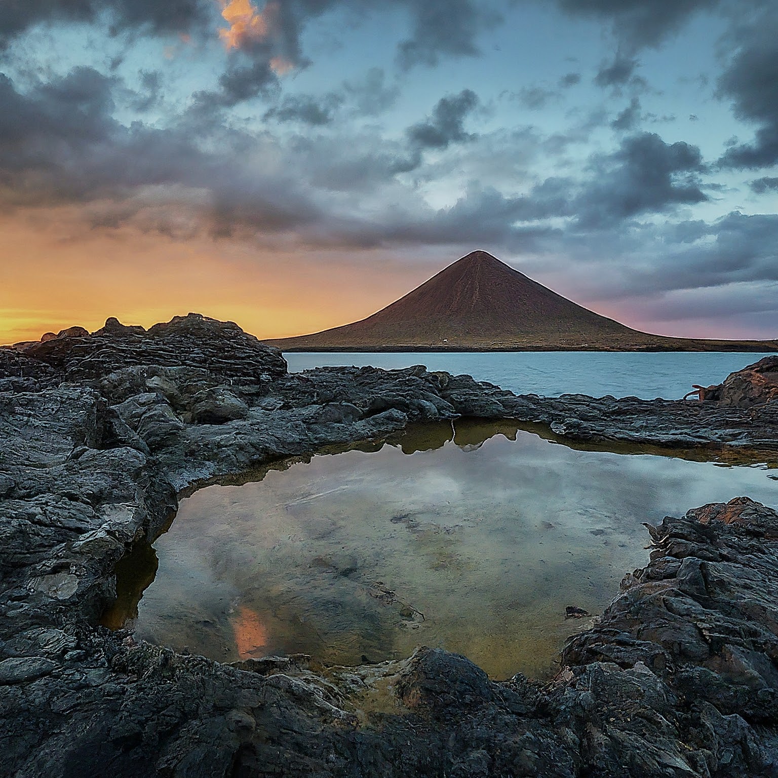 littoral cones